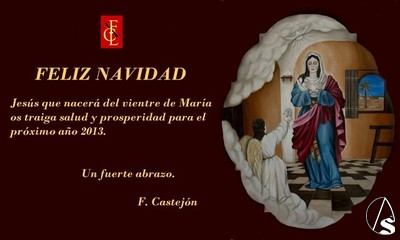 Fernando Castejon Escultor Imaginero